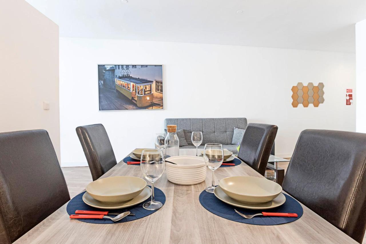 Amazing Apartment In Downtown Porto By Lovelystay Ngoại thất bức ảnh