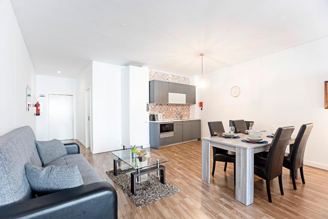 Amazing Apartment In Downtown Porto By Lovelystay Ngoại thất bức ảnh