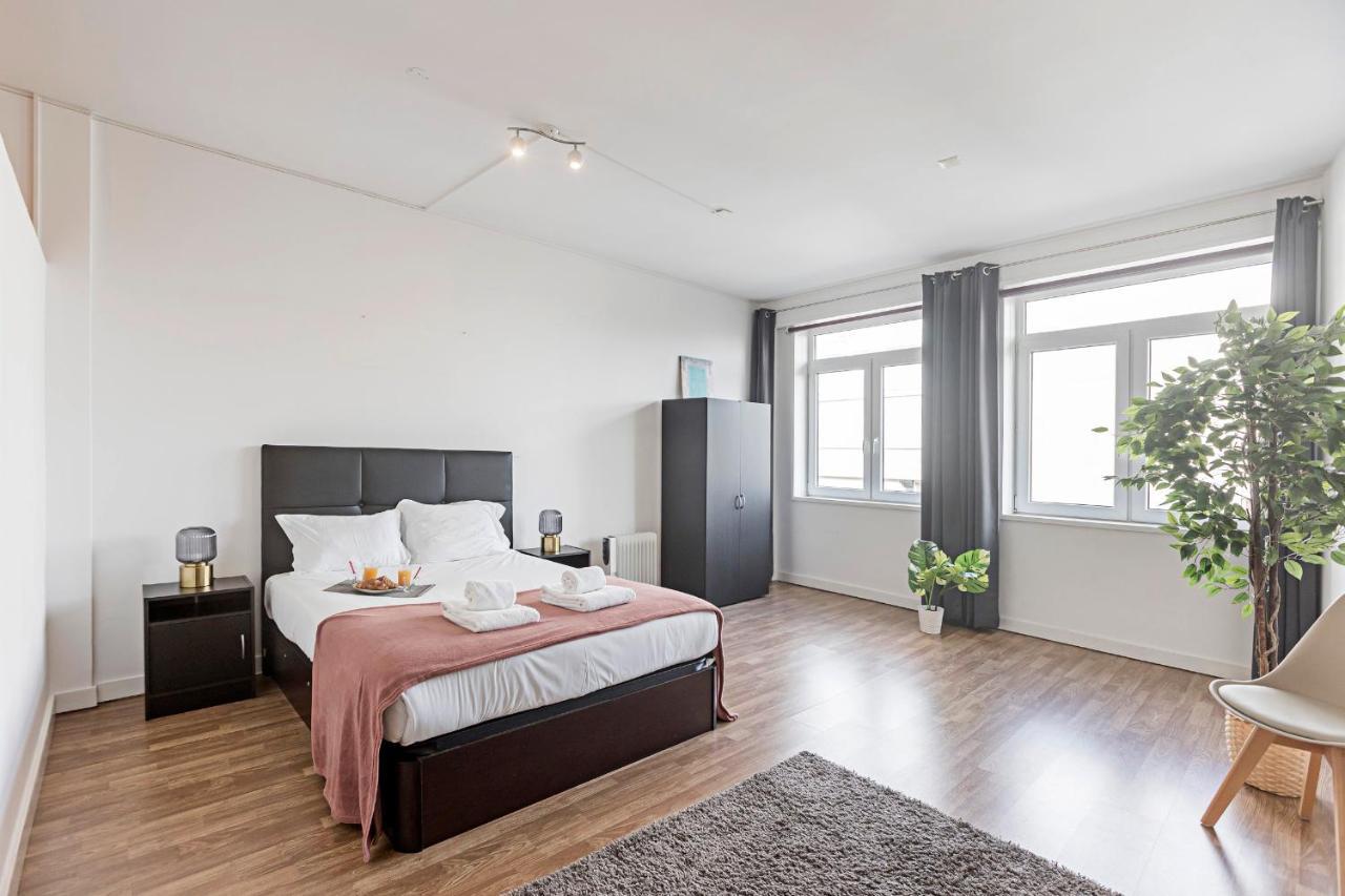 Amazing Apartment In Downtown Porto By Lovelystay Ngoại thất bức ảnh